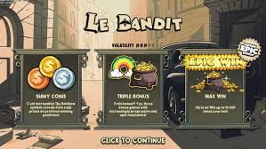 Oplev Spændingen Le Bandit Spil Oplev Spændingen Le Bandit Spil