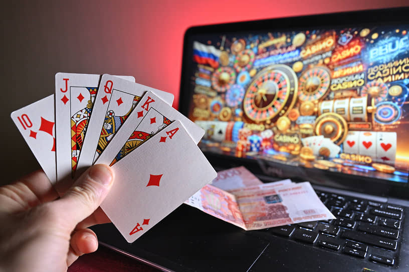 Upplev Spänning och Nöje på MadRush Casino