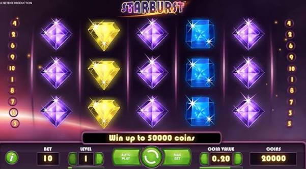 Oplev Magien i Starburst Spilleautomaten 521178843 Oplev Magien i Starburst Spilleautomaten 521178843